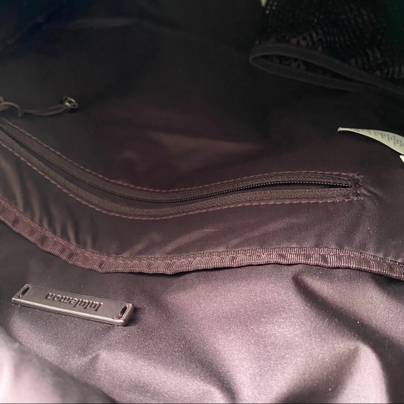 🖤SOLD🖤Lululemon Backpack • Gym bag - Picture 5 of 6